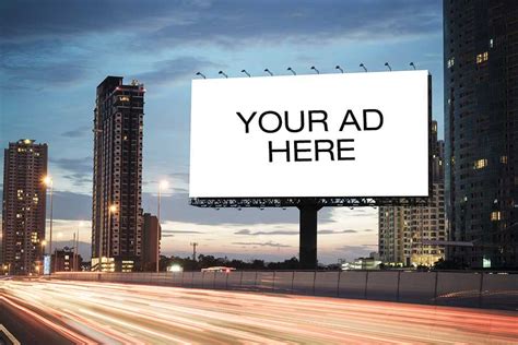 cost of billboards.